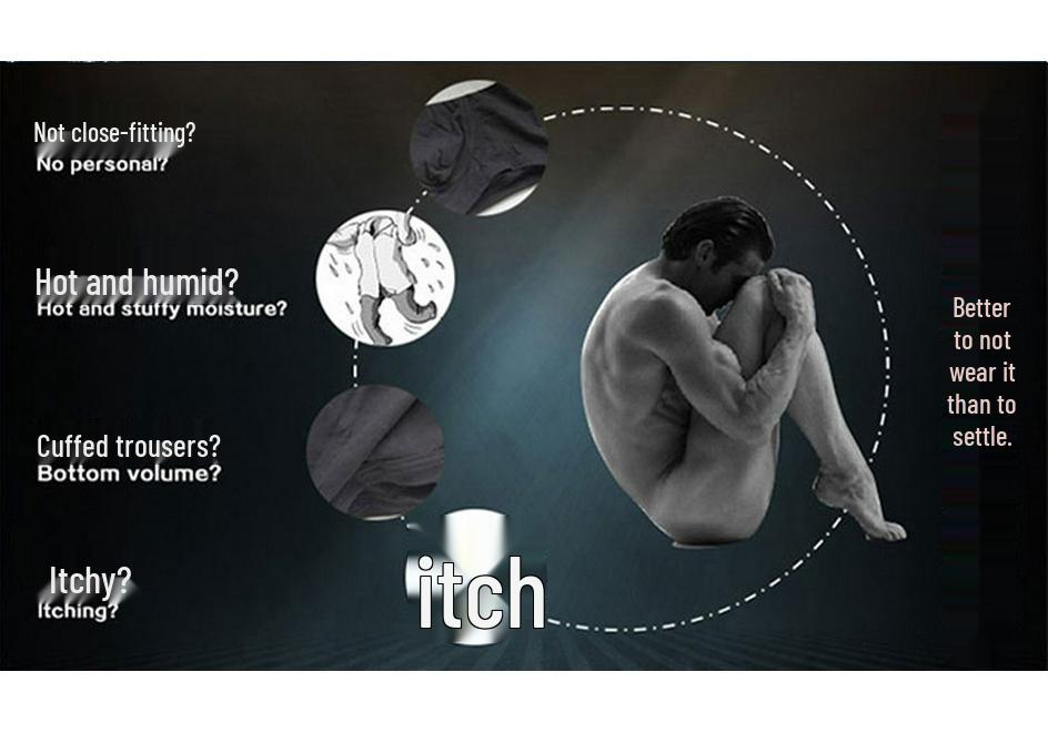 Breathable Sexy Ice Silk Men's Hollow Boxer Briefs - Plus Size European & American Styles