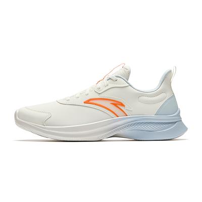 Hydrogen Running Series Gz Zapatillas de Running Cómodas Simples Antideslizantes Resistentes al Desgaste de Caña Baja Zapatillas Deportivas para Hombre Blanco Azul Naranja 912515520-7