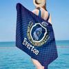 1PC Everton Football Club Crest Beach Towel - Soft,  Absorbent Microfiber, Lightweight, Ideal for The Beach, Parties, Travel, Camping fan gifts
