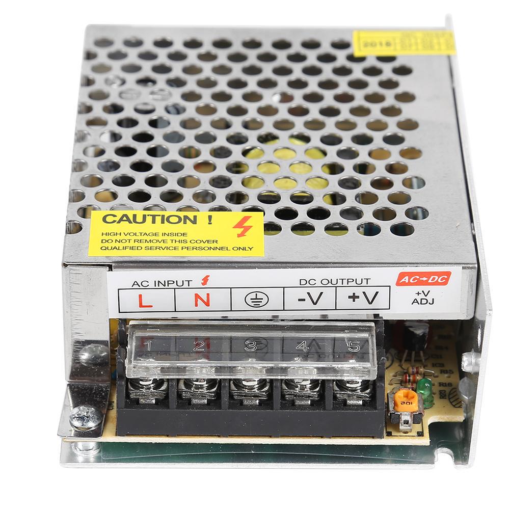 DC 12V 6.5A Трансформатор освещения для светодиодной ленты ...