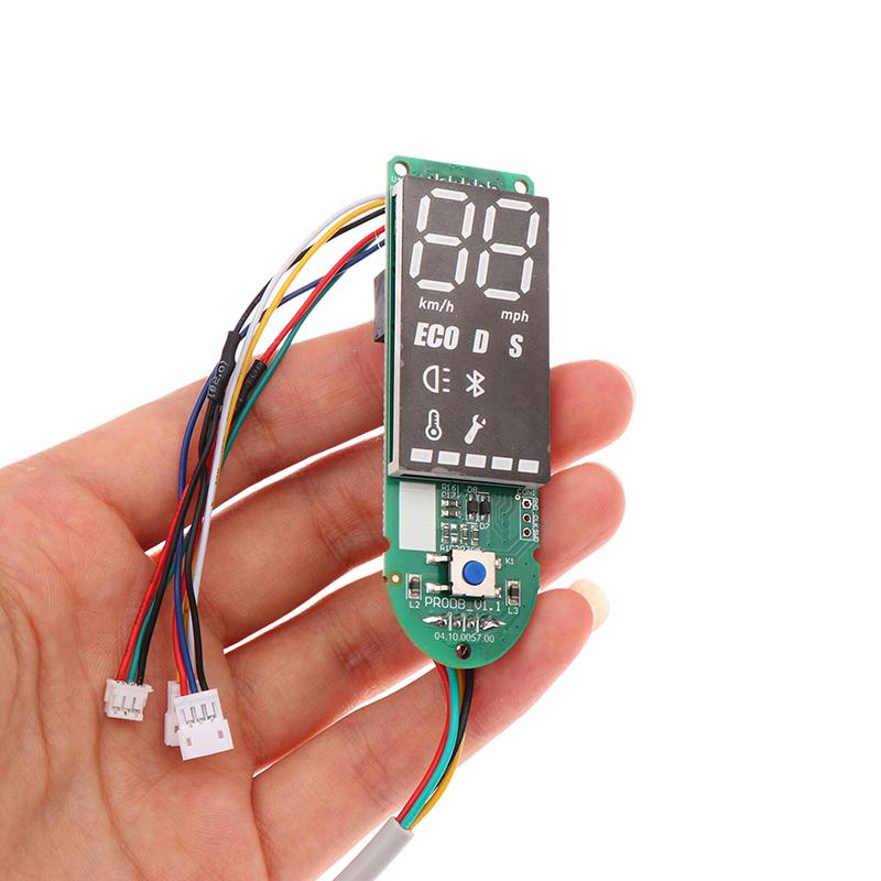 1Pc Bt Circuit Board Parts Upgrade Bluetooth Dashboard For Xiaomi M365 Pro Pro 2 Kickscooter Electric Scooter Display Dash Board
