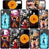 Cover for iPhone 16 15 Xiaomi Redmi Note 14 13 12 11 Pro Max 16e Samsung Galaxy S25 S24 S23 Moto OPPO Huawei Dragon Ball DragonBall Z Goku Phone Case
