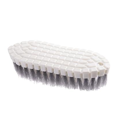 Bendable Scrub Bush Kitchen Sink Cleaning Brush Soft Bristles Tub Tile Brush for Bathroom Floor