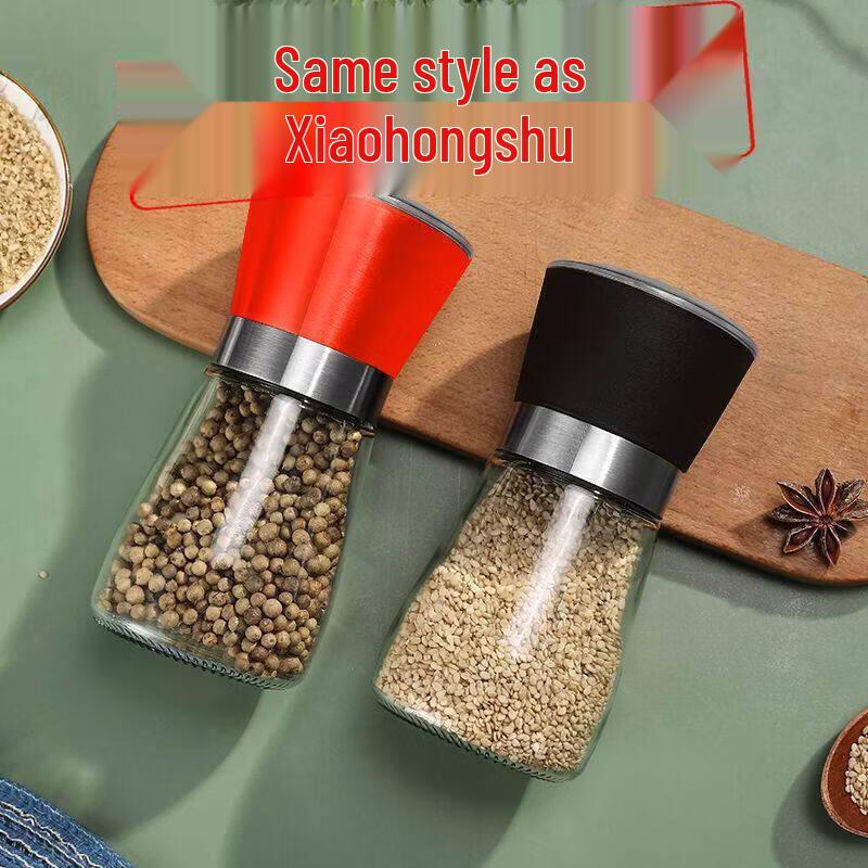 Adjustable Manual Spice Grinder