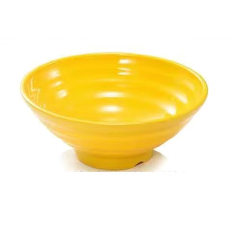 Jijun A5 Melamine Noodle Bowl - Pack of 10