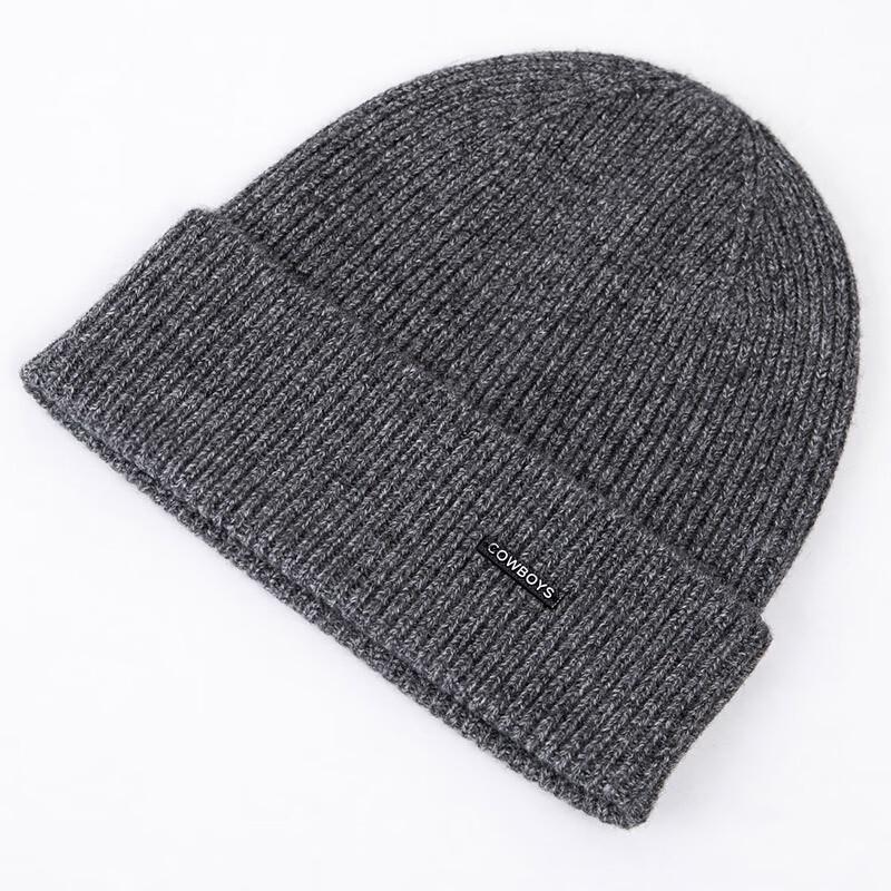 Hengyuanxiang M55013 Unisex Warm Wool Knit Beanie