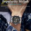 OLEVS Watches Multi-functional Electronic Watch Sports Chronograph Men's Watch Men's Watch