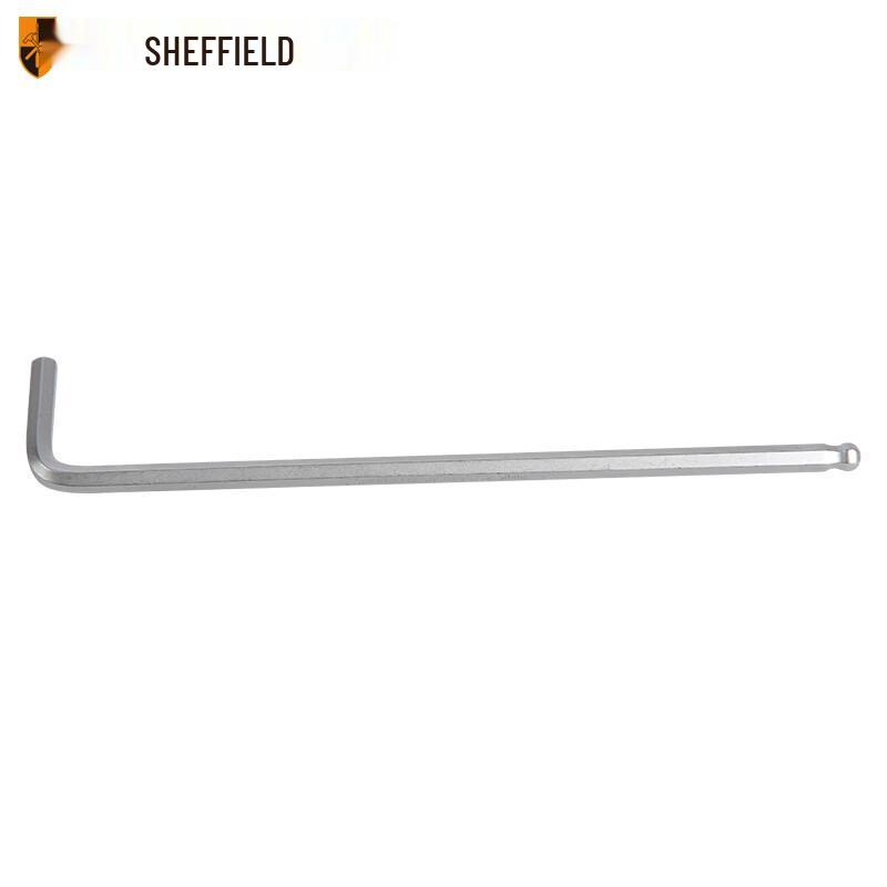 SHEFFIELD S050102 Metric Extra Long Ball End Hex Wrench