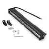 10/20 Zoll LED-Lichtleiste LED-Arbeitsdachleuchten 12V 24V Flutlicht Spotstrahl Fahrleuchten Nebelscheinwerfer für Jeep LKW Anhänger 4x4 Offroad