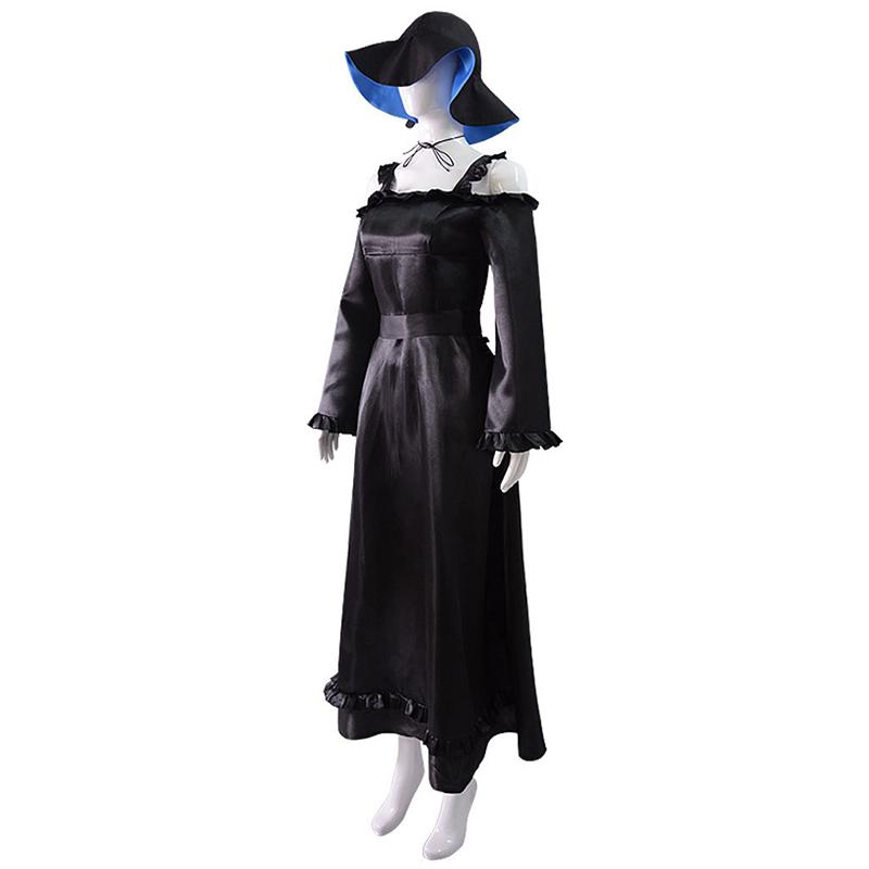Duke The Of Death And His Maid Alice Full Set Cosplay Clothing Costume Anime