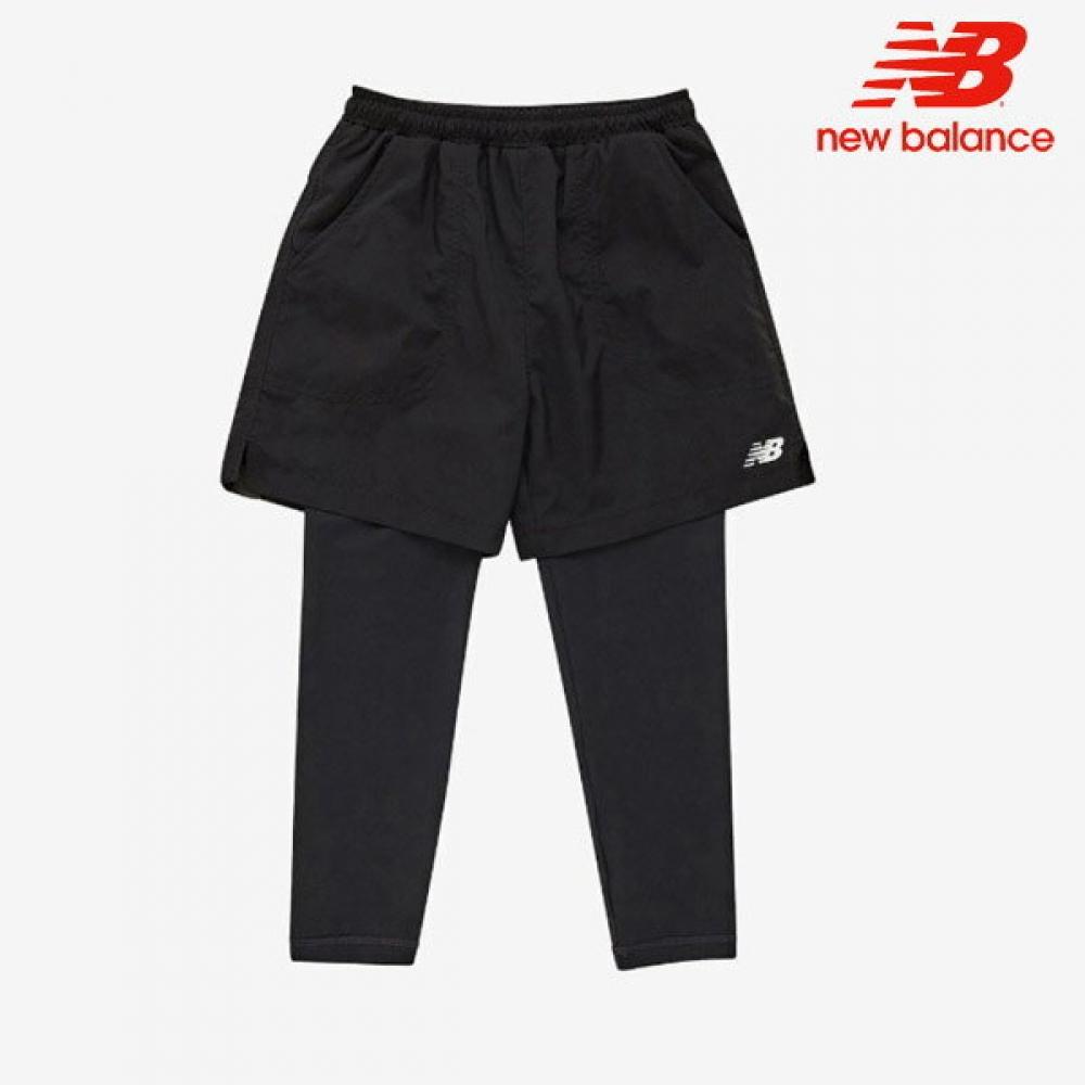 

New Balance Kids 9 Part Leggings Board Short Nk9re2103b 19 Swimsuit Set 160/size