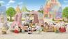 Sylvanian Families Amusement Park Shop Ice Cream ST Mark Certified Ages Toy Dollhouse Sylvanian Families Epoch [Happy Wagon] Mi-89 3+ Co., Ltd.