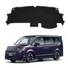 Custom Dashboard Mat for Honda STEPWGN RP6 RP7 RP8 (2022-Present) Flannel Anti-Glare Sun Shade Heat Insulation Black