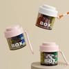 Portable 7-Day, 3x Daily Sealed Pill Organizer Box