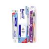 Dr. Ya Salt White Toothpaste & Charcoal Toothbrush Set