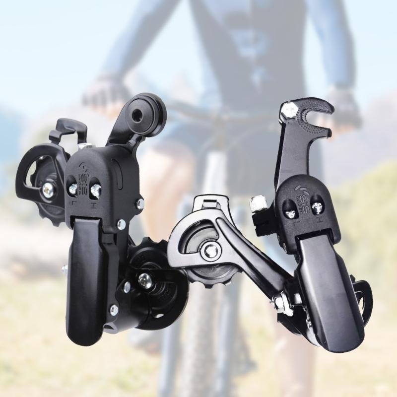 Folding Bicycles Rear Derailleur Replacement 6 Speed 7 Speed Cycling Speed Derailleur Cycling Speed Adjust Tool