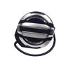 Black Silver Car Fuel Tank Cap Upgrade Change For Porsche Macan Cayenne 958 981
