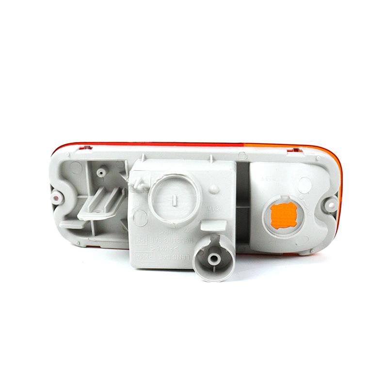 For Suzuki Jimny 2006-2016 Stop Brake Light Left Right Rear Bumper Signal Brake Lamp Without Bulb Car Accessories High Quality