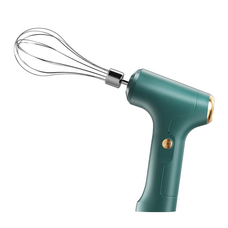Wireless Handheld Electric Egg Beater