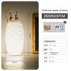 Balde de Gelo Luminoso LED Portátil com Alto-falante Bluetooth