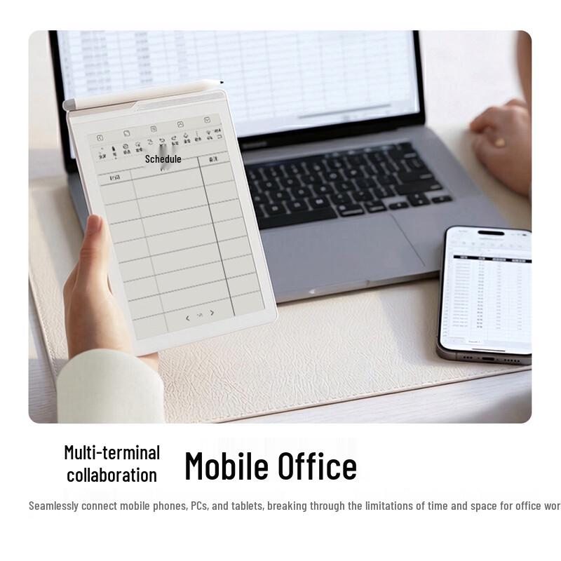 Hanvon M6 6-inch E-ink Smart Writing Notebook