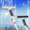 Glass Cleaning Tool with Removable Sprayer And Squeegee for Home
