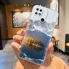 Shockproof Cover For Xiaomi Redmi 10C Soft Clear Animal Painted Silicone Phone Cover For Redmi 10C Cases redmi10C Bumper Shell