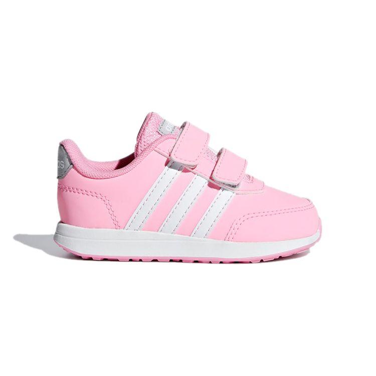 Adidas Neo Switch 2.0 Low Top Toddler Shoes Pink Baby Shoes F35700