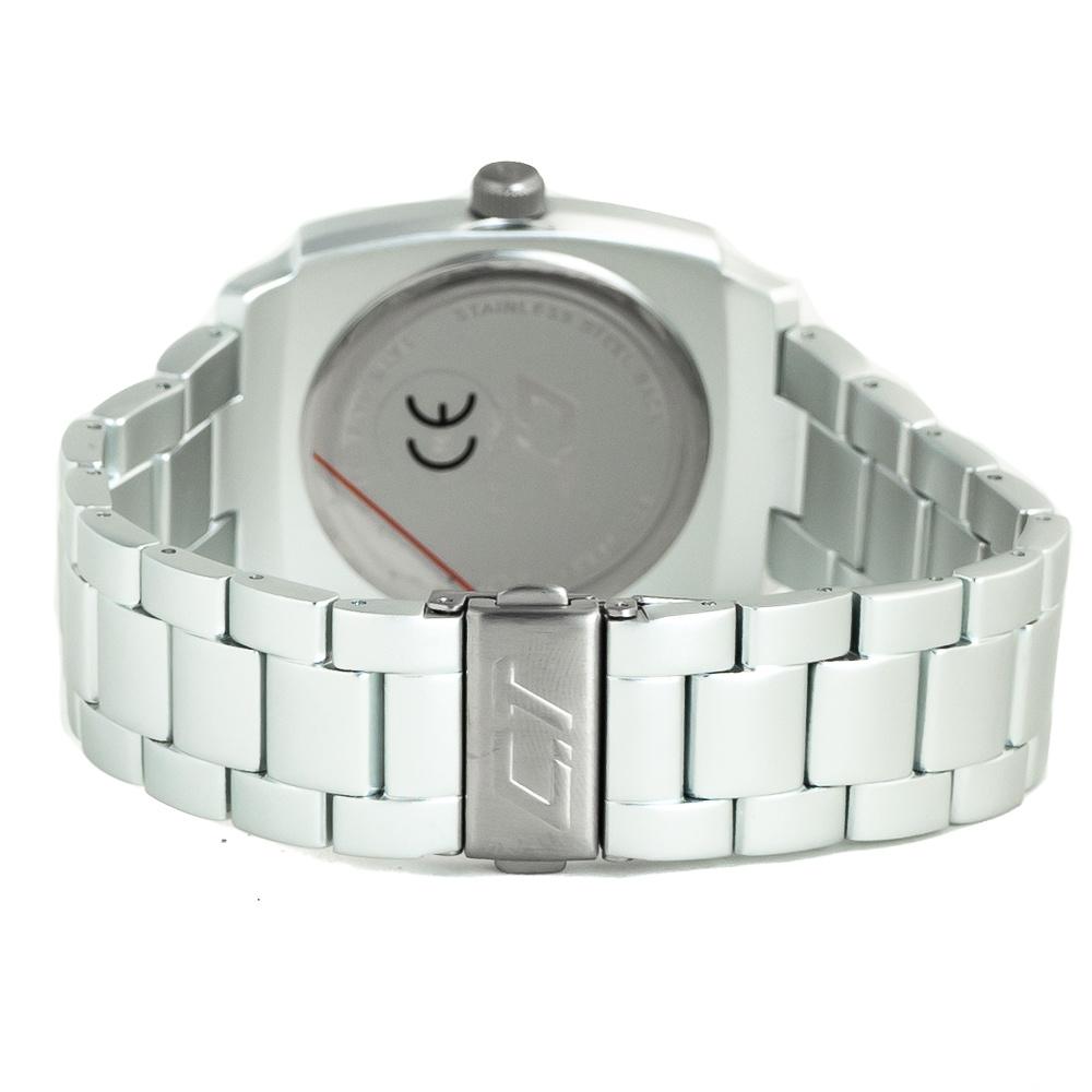 Zegarek CHRONOTECH CC7079M-03M. Kwarcowy, Kolor niebieski. Unisex.