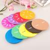 51Pcs EVA Round Shaped Fractions Instrument Montessori Math Educational Toys Math Teaching Aids Student Learning Tool
