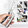 YLONDAO Wire Strippers Crimping Pliers Adjustable Automatic Wire Stripper Cutting Plier Terminal Crimping Wire Repair Tools