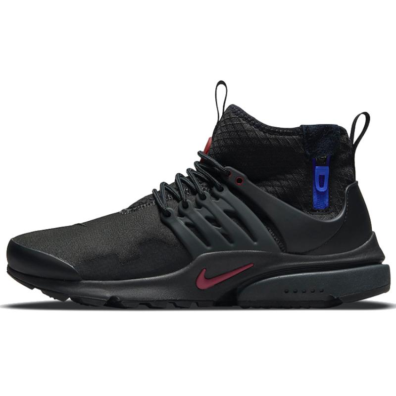 Nike Air Presto Mid Utility Star Wars Darth Vader Trendy Sneakers DC8751-001