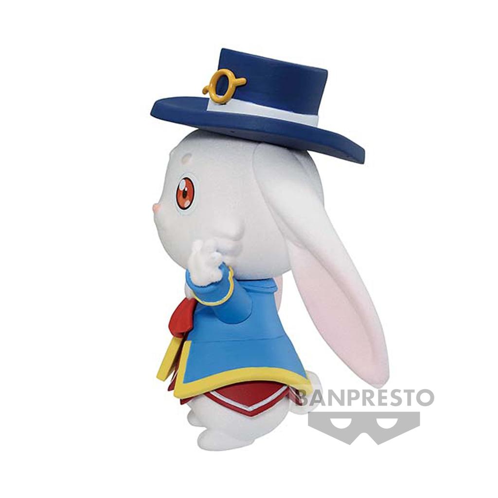 Banpresto Frontier Fluffy Puffy Sanrak Emuru Emuru Shangri-La &