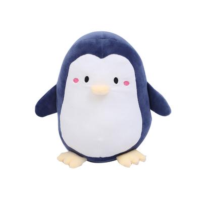 Creative Cute Cute Cute Penguin Doll Grab Doll Plush Toy Soft Marine Animal Doll