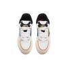 Anta Aojie Men Low Top Skate Shoes White Black Red Trendy Casual Non-slip Durable 112318040-5