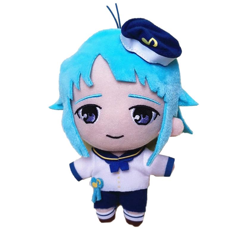 27 Style 10-15cm Ensemble Stars Doll Sakuma Ritsu Sena Izumi Mika Kagehira Stuffed Dolls Kawaii Sakuma Plush Toy Gift for Kid