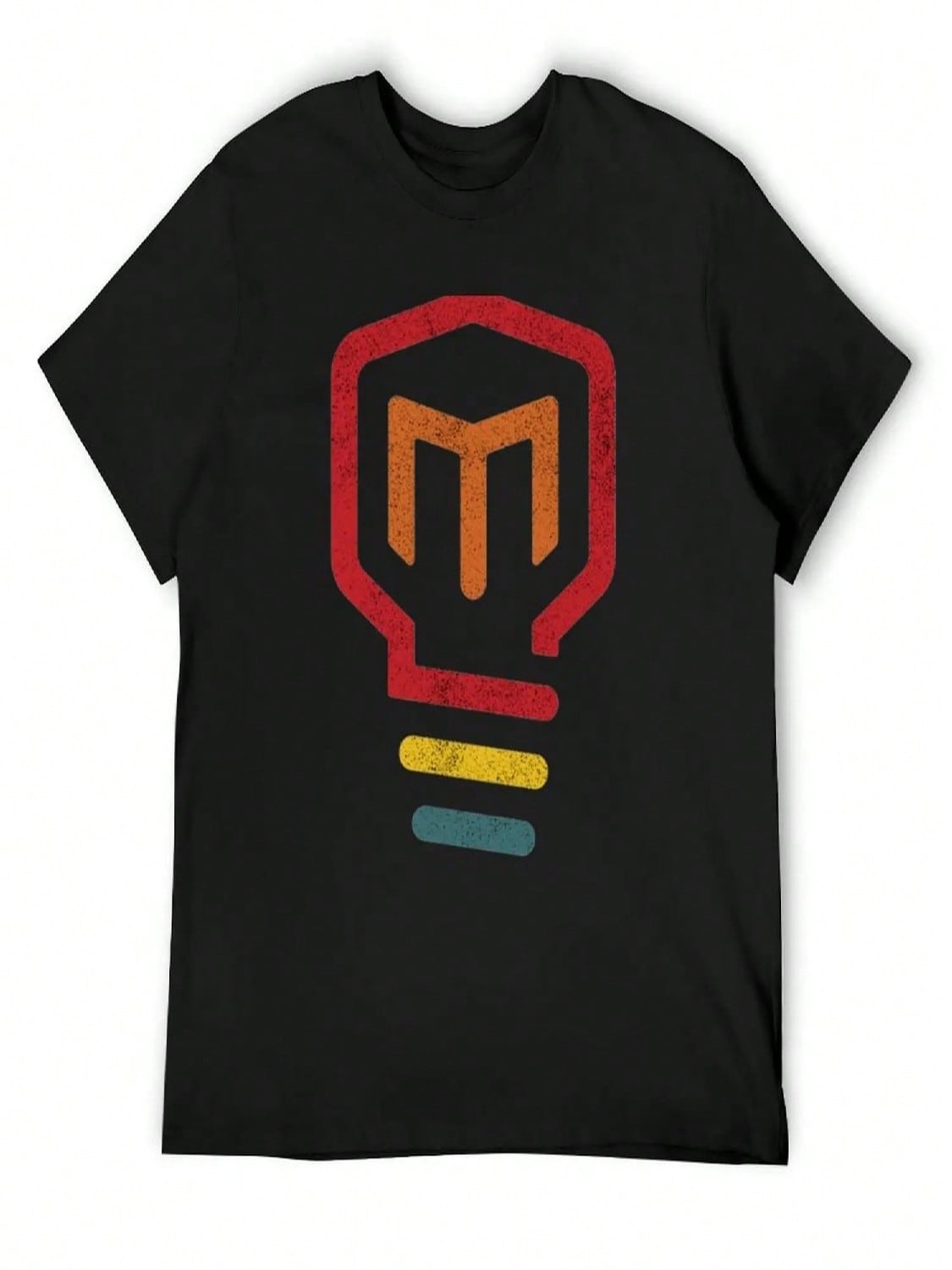 Mark Rober T-Shirt Blanks Graphic Tee Shirt Blouse unisex Clothings S разноцветный