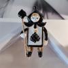 Classic Soldier Brooch Cute Knight Corsage Jewelry Accessories Clown Brooches  Party