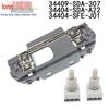 Honda Accord/Spirior Reading Light Switch Base (Models 34404-SDA-A21, 34404-SDA-A22)