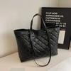 Vielseitige große Tasche für Damen, hochwertige, luxuriöse, vielseitige Tasche, große Kapazität, solide Umhängetasche