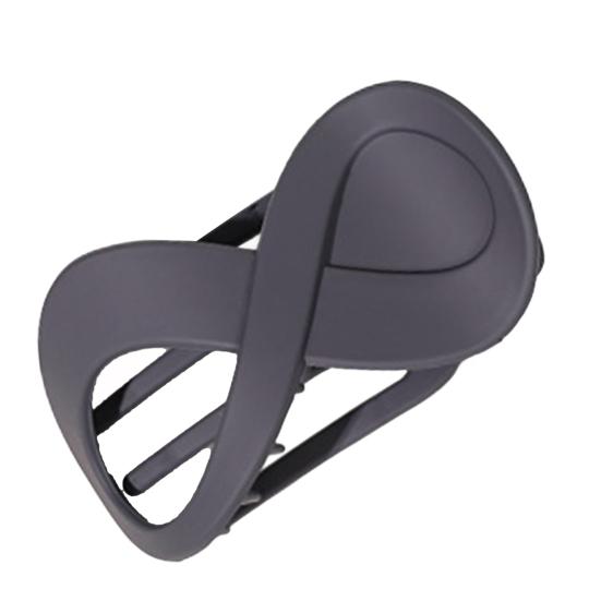 Large Flat Hair Clip Secure Hold Women Non-Slip Grip Hair Claw Wet Dry Hair Styling Tools Hair Accessories