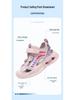 Unisex Kids' Breathable Summer Closed-Toe Sport Sandals