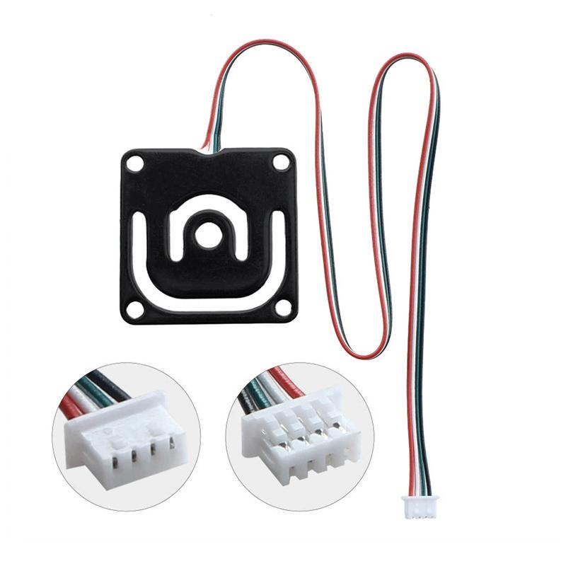 Dla Creality K1C/K1 Max Wysokiej Jakości Czujnik Nacisku Stołu Tensometr Do Akcesoriów Drukarki 3D