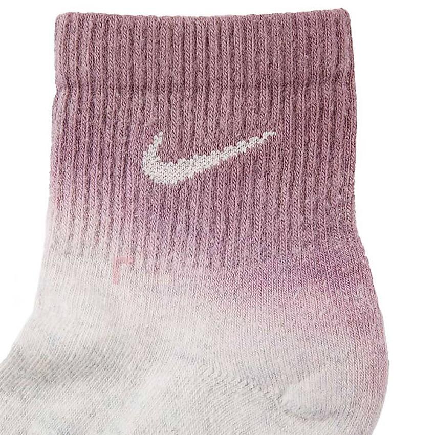 Nike Dri FIT Everyday Plus Ankle Socks Unisex 2 Pack Multicolor FJ4913-912