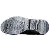 New Anta 3.0 Cushioning Slip Resistant Low Top Basketball Shoes Men's Black White 11931608-2