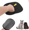 Pet Hair Removal Tool Reusable Static Removal Gloves, Double-Sided Grooming Gloves for Pets, Removes Pet Fur Hair for Carpets