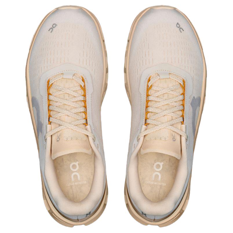 On Cloudmonster logo-print sneakers Women's 3WF30484910