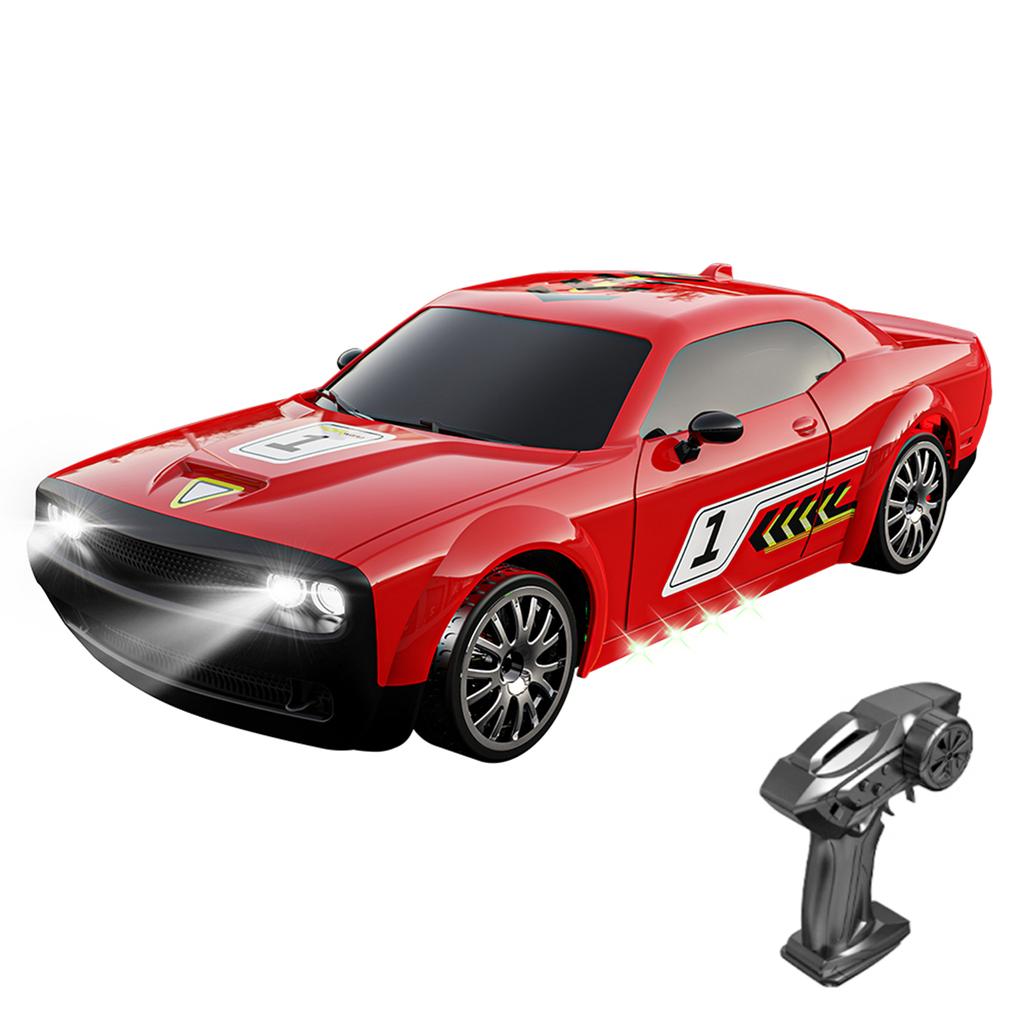 1/20 Remote Control Drift Car 2.4GHz Fully Proportional Remote Control Car 4WD Race Drifting Cars