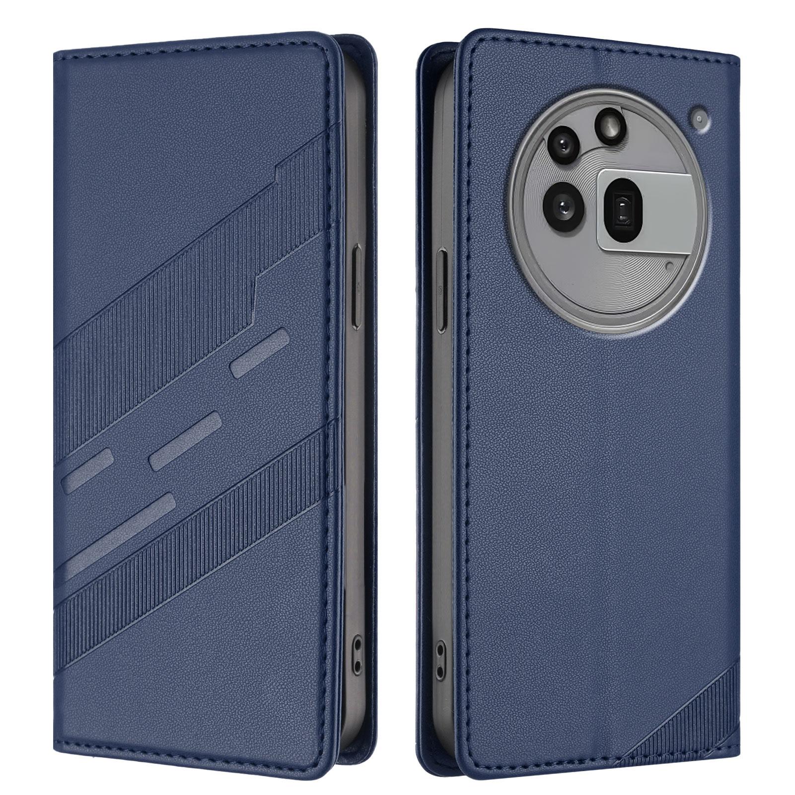 

Ні за що Телефон (3а) Про Чохли для Телефонів Панк Стиль Тиснений Гаманець Підставка Шкіряна Обкладинка Dark Blue