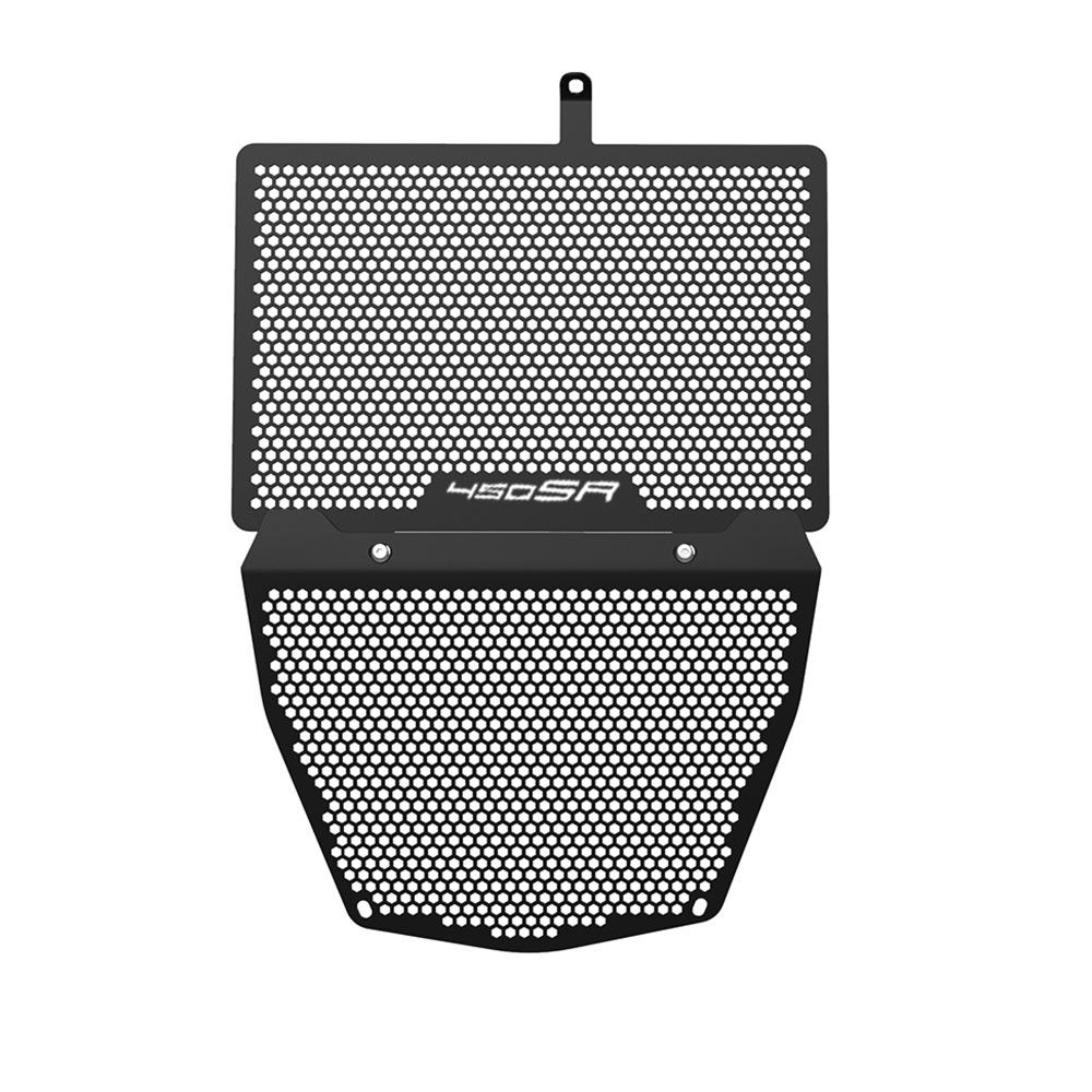 Radiator Guard for CFMOTO 450SR/SR-S/SS Motorcycle Models (2022-2024)